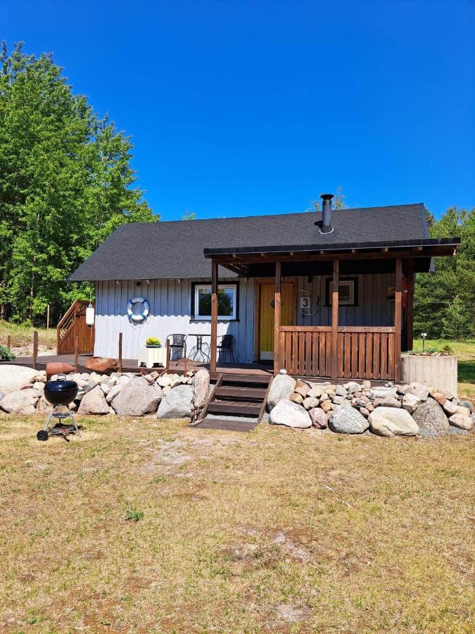 Aablaranna Puhkemaja Villa Exterior photo